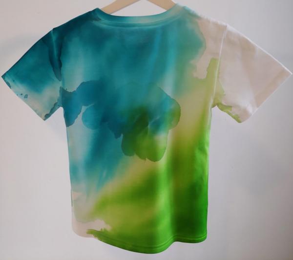 Dětské triko COLOR + ZDARMA vlastní barvy 2