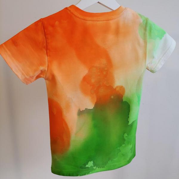 Dětské triko COLOR + ZDARMA vlastní barvy 3