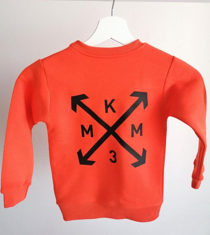 Dětské tepláky Orange 3