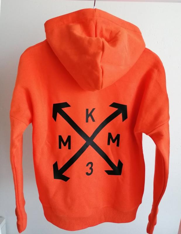 Dětské tepláky Orange 2