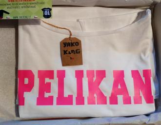 Bílé triko dětské, ZDARMA volba vlastního jména a čísla 3