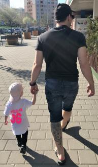 Bílé triko dětské, ZDARMA volba vlastního jména a čísla 2
