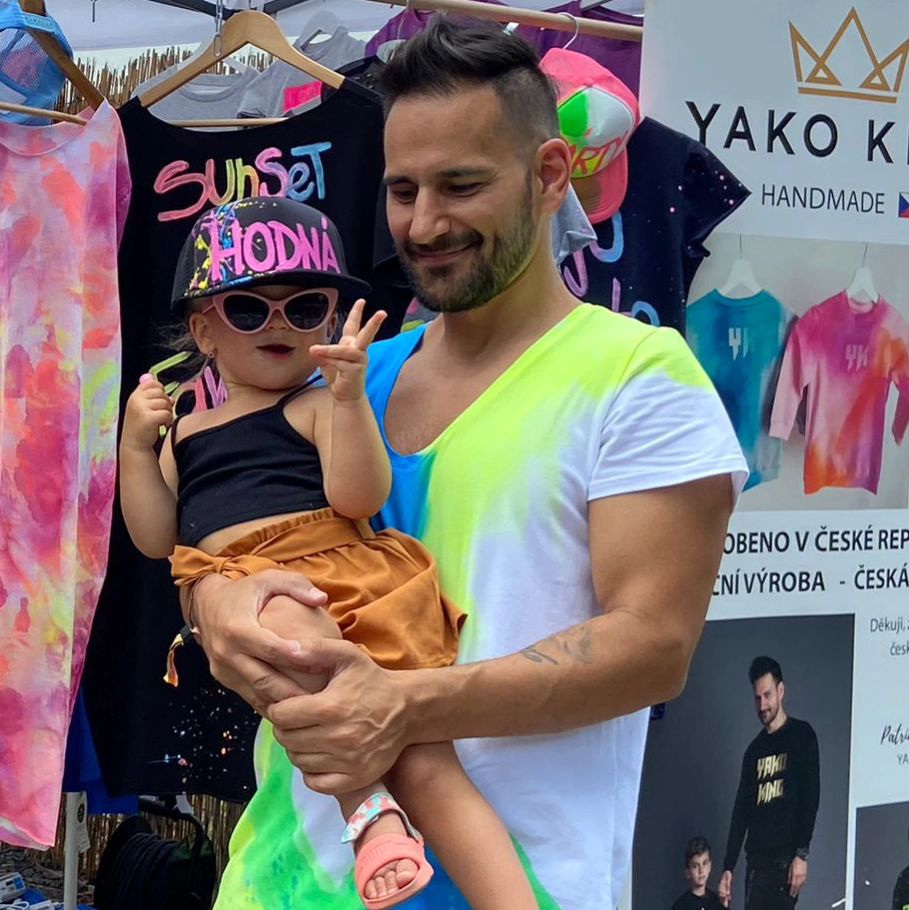 Patrik Yako King — zakladatel české handmade značky oblečení z Ostravy