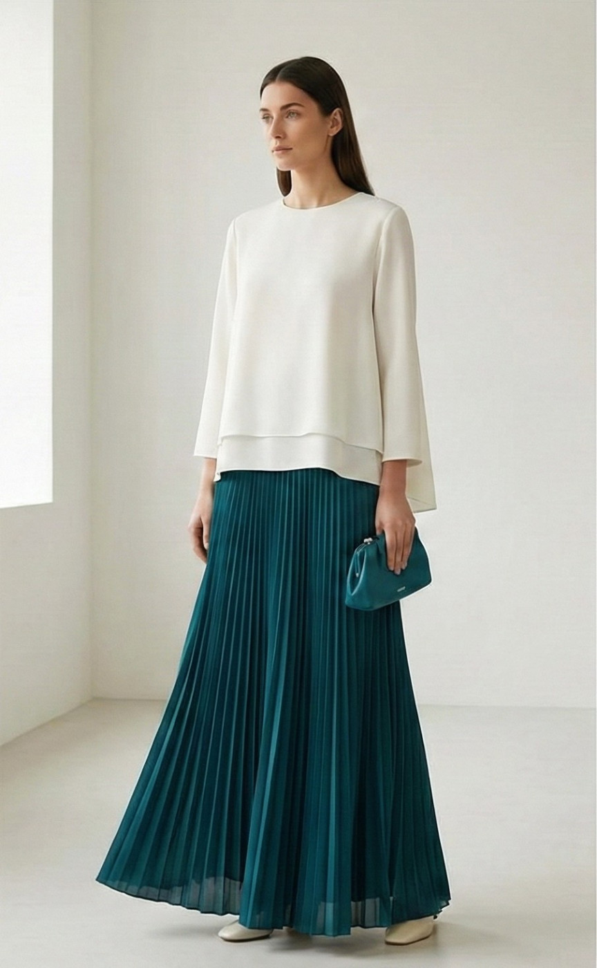 Barva roku 2026 Pantone Cloud Dancer — blog Yako King
