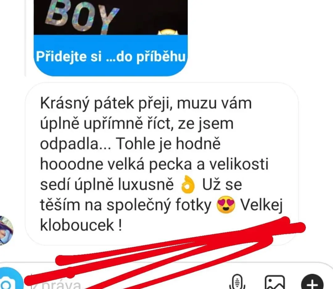 Recenze zákazníka Yako King — ručně šité oblečení z Ostravy